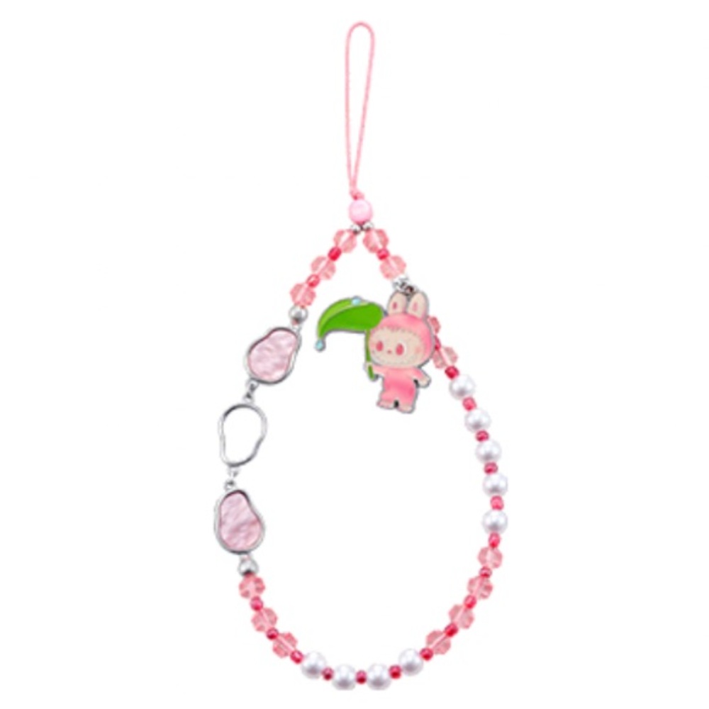 POP MART Labubu Big into Energy Phone Charm